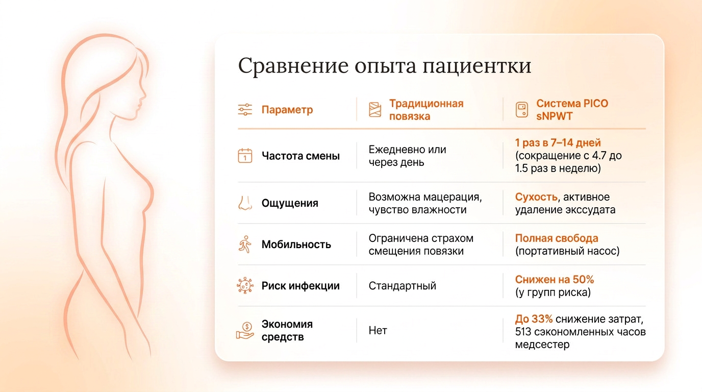 Применение sNPWT